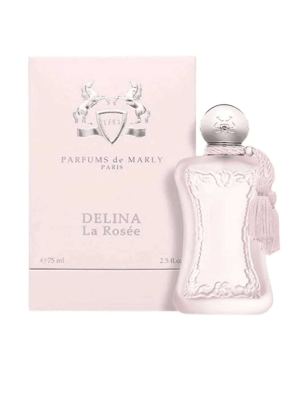 Delina La Rosée Women's Fragrance
